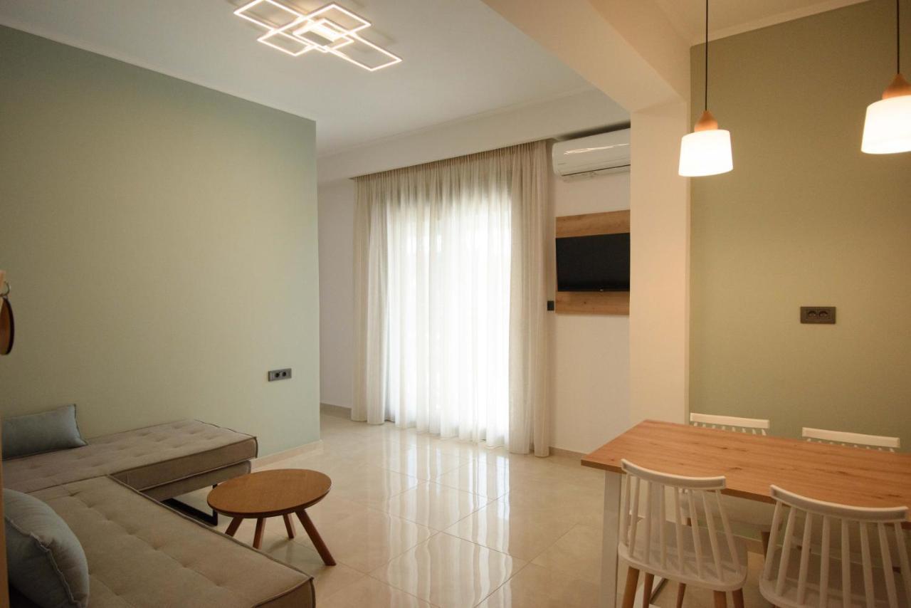 Βίλα Ίκαρος Διαμέρισμα Αμμουδιά Εξωτερικό φωτογραφία