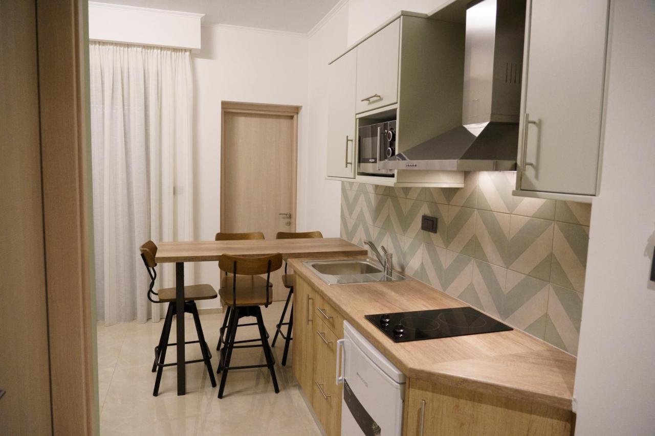 Βίλα Ίκαρος Διαμέρισμα Αμμουδιά Εξωτερικό φωτογραφία