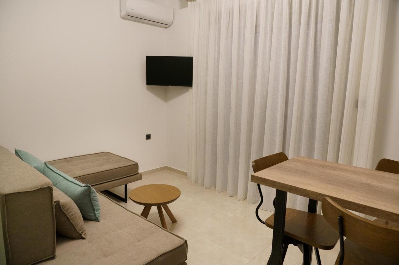 Βίλα Ίκαρος Διαμέρισμα Αμμουδιά Εξωτερικό φωτογραφία