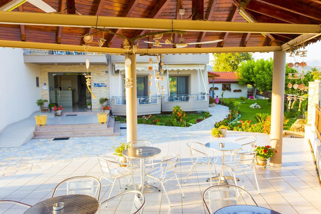 Βίλα Ίκαρος Διαμέρισμα Αμμουδιά Εξωτερικό φωτογραφία